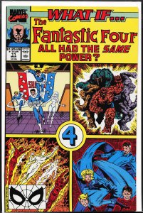 What if...? #11 (1990) Fantastic Four
