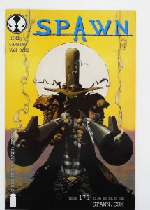 Spawn   #175, NM (Actual scan)