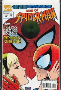 Web of Spider-Man #125 (1995) Spider-Man [Key Issue]