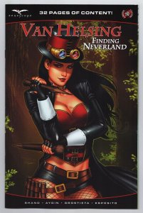 Van Helsing Finding Neverland #1 Cvr C Santacruz (Zenescope, 2023) NM