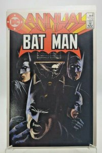 BATMAN ANNUAL #9 (1961 Series) (1985) (DC) NM/M
