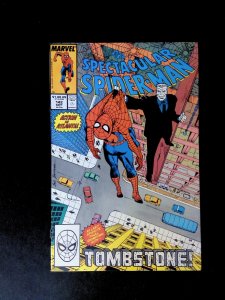 Spectacular Spider-Man #142  MARVEL Comics 1988 VF+