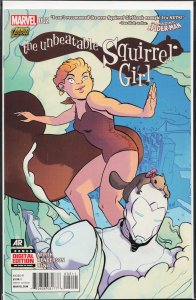 The Unbeatable Squirrel Girl #2 (2015) Squirrel Girl