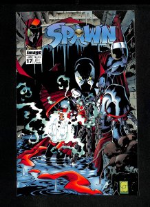 Spawn #17 1st Full Anti-Spawn!