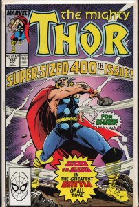 Thor #400 (1989) Thor