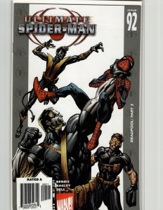 Ultimate Spider-Man #92 (2006) Ultimate Spider-Man