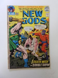 The New Gods #8 (1972) FN- condition