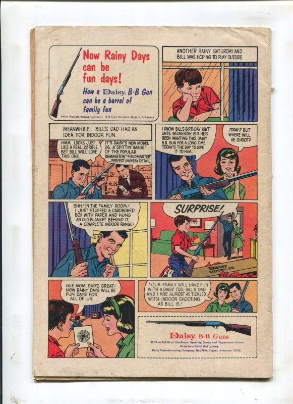 Action Comics #326 - The Legion of Super-Creatures! (3.0) 1965