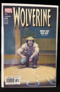 Wolverine #188 (2003)