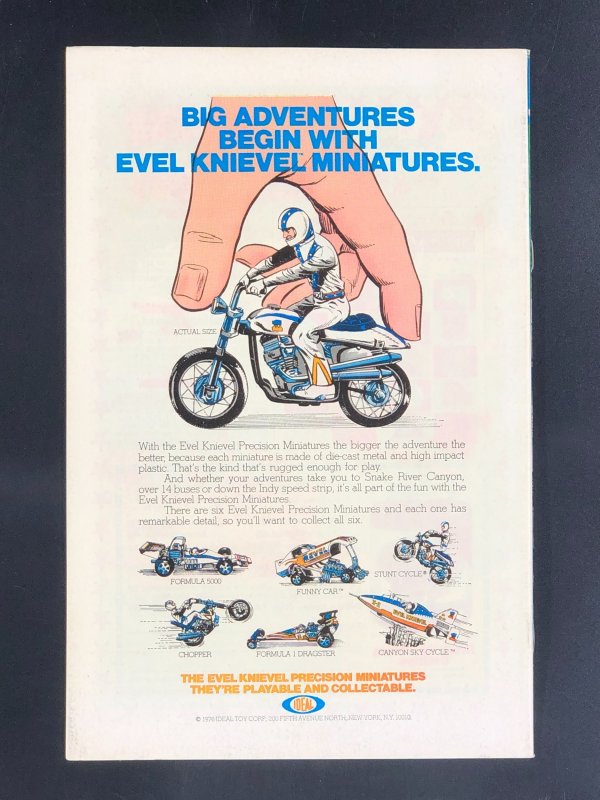 Superman #308 (1977) 1st Use of the Iconic 'Bullet' DC Logo on a Su...