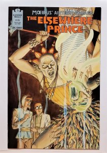 Elsewhere Prince, The #1 (May 1990, Epic) 8.5 VF+  