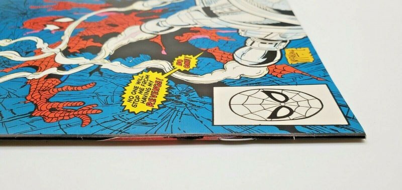 Amazing Spider-Man # 302 Marvel Comic Book Hob-Goblin Black Rhino Venom NM