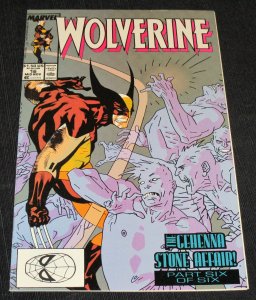 Wolverine #16 (1989)