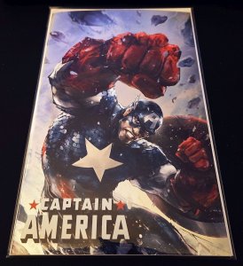 Captain America #6 Tao Foil Variant (Marvel, 2026) NM