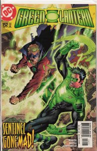 Green Lantern #152 (2002) Green Lantern