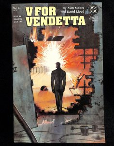 V for Vendetta #3