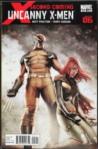 The Uncanny X-Men #524 (2010) X-Men