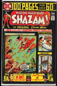 Shazam! #14 (1974) Captain Marvel / Shazam!