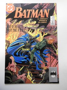 Batman #432 (1989) VF/NM Condition