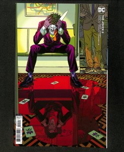 The Joker #2 Brian Stelfreeze Variant