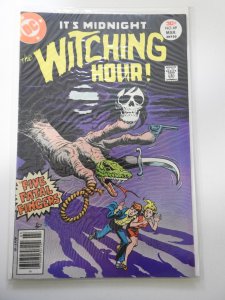 The Witching Hour #69 (1977)