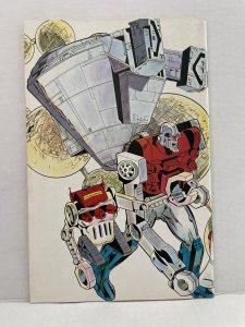 Micronauts: Special Edition #1 (1983)