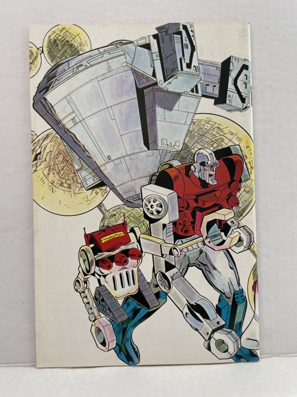 Micronauts: Special Edition #1 (1983)