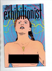 The Exhibitionist #2 - Eros - 1992 - VG
