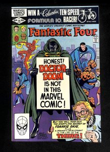 Fantastic Four #238