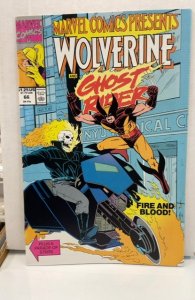 Marvel Comics Presents #66 (1990)