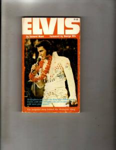 4 Pocket Books Destination Universe, Elvis Richard Man, Private, Heathcliff JL21