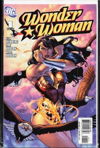 Wonder Woman #1 (2006) Wonder Woman