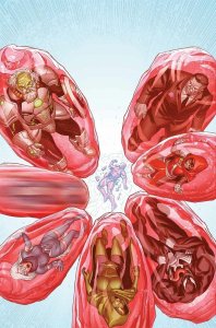 Contest Of Champions #3 () Marvel Comics Comic Book