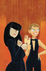 Wicked Things #1 Cvr B Allison (Cvr B Allison) Boom! Studios Comic Book 2020