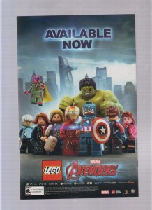 Amazing Spider Man #9 - Bob McLeod Variant Cover! (9.0/9.2) 2016