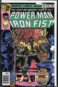 Power Man and Iron Fist #56 (1979)
