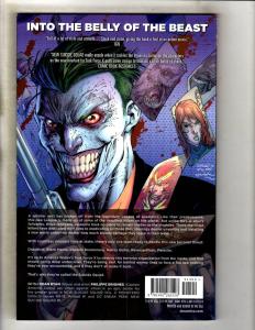 Suicide Squad Vol. # 2 Monsters DC Comics TPB Graphic Novel Harley Quinn J325