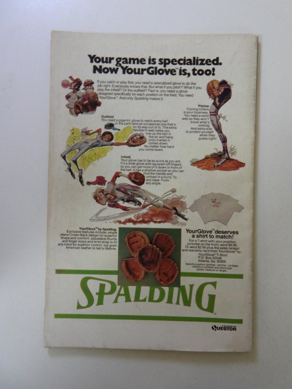 The Brave and the Bold #127 (1976) FN+ condition