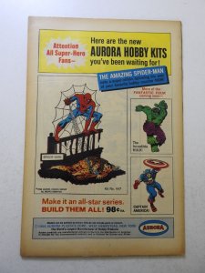 The X-Men #29 (1967) FN- Condition! moisture stains