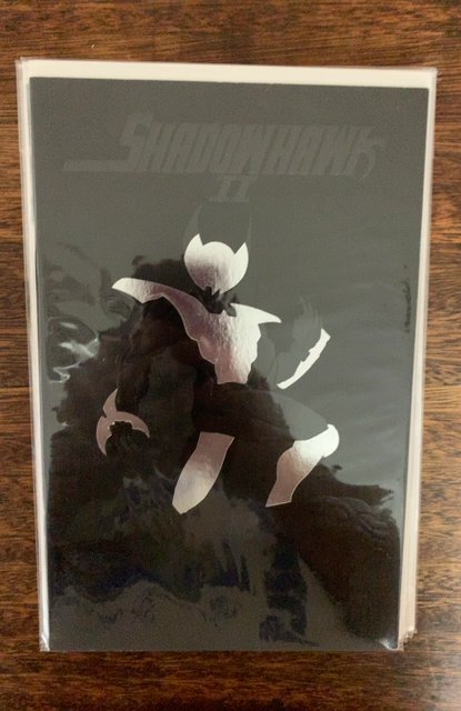 Shadowhawk II #1