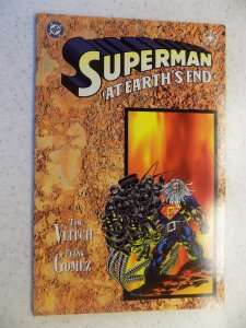 SUPERMAN AT EARTH'S END DC PRESTIGE ACTION ADVENTURE ELSEWORLDS