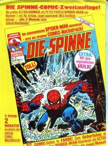 Thor #33 1988-Marvel-Loki appears-all in color-FN