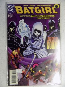 BATGIRL # 31