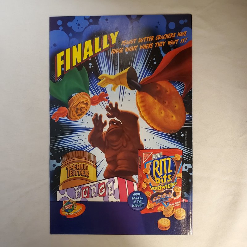 Peter Parker Spider-Man 47 Near Mint- Cover By Humberto Ramos