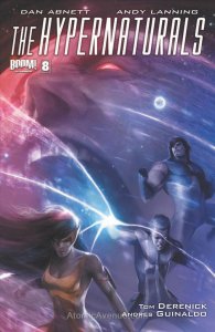 Hypernaturals, The #8A VF/NM; Boom! | we combine shipping 