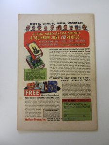 Strange Tales #148 VG condition moisture damage