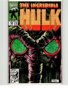 The Incredible Hulk #389 (1992) Hulk
