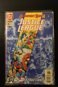 Justice League International #65 Direct Edition (1994)