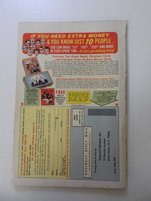 The Incredible Hulk Annual #2 (1969) VG condition