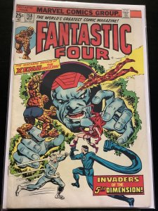 Fantastic Four #158 (1975)